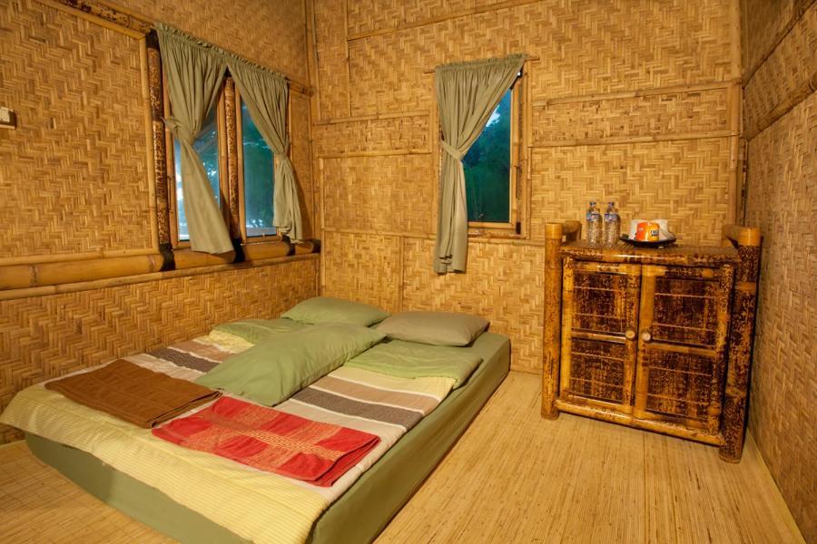 Bumbangku Beach Cottage Awang Exterior foto